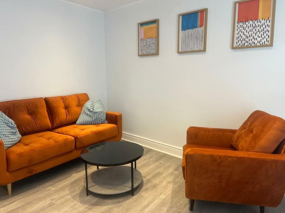 Apartment 4 Fitzroy Avenue Belfast