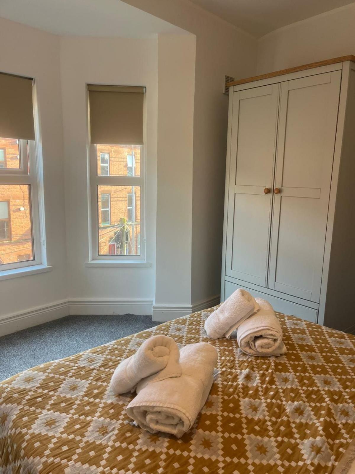 4 Fitzroy Avenue Apartment Belfast